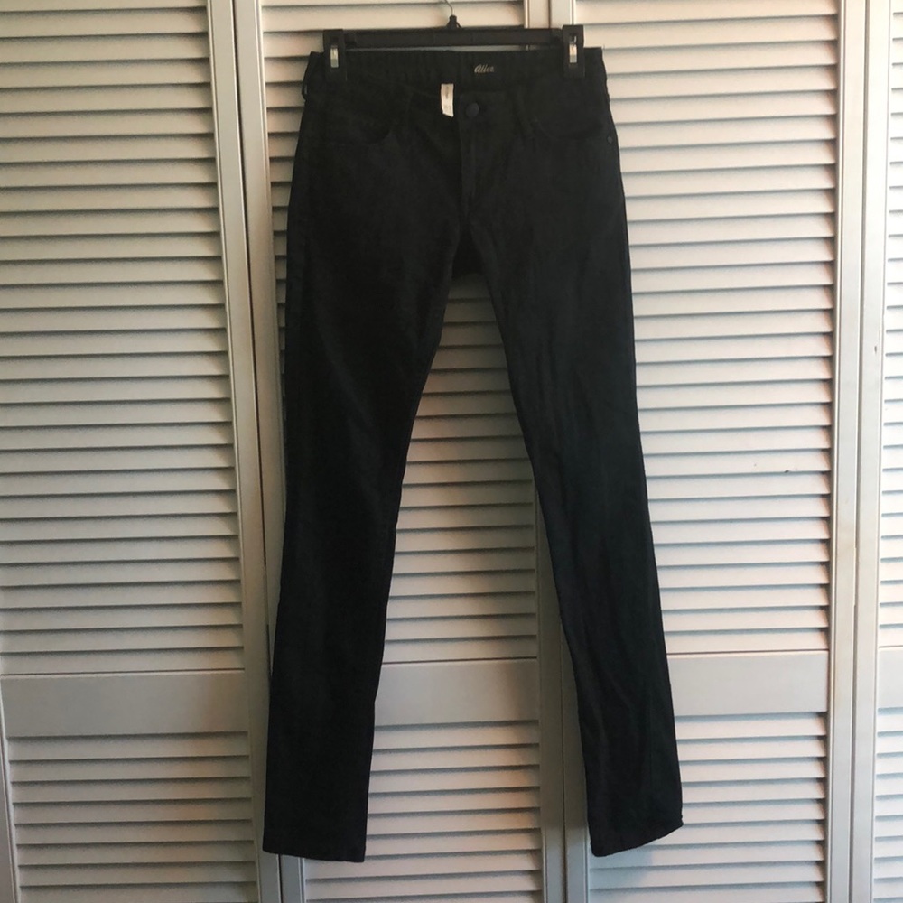 MNG black jeans